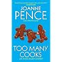 Too Many Cooks (Angie Amalfi Mysteries)