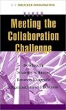 Meeting the Collaboration Challenge: Developing Strategic Alliances Between Nonprofit Organizations and Businesses