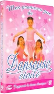 pas de danseuse &eacute;toile (inclus 1 tutu): DVD & Blu ray