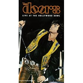 The Doors - Live at the Hollywood Bowl [VHS]