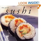 The Great Sushi And Sashimi Cookbook