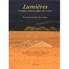 Lumi�res en r�gion Provence-Alpes-C�te d'Azur
