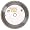 MK Diamond 155931 MK-625D Economy Grade 7-Inch Dry Cutting Continuous Rim Diamond Saw Blade with 5/8-Inch Arbor for Masonry