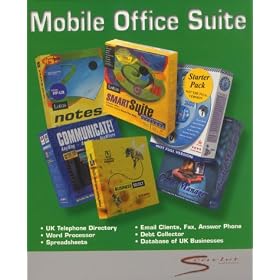 Mobile Office Suite Bundle (6 titles)