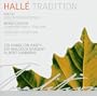 Bruch: Violin Concerto No. 1, Op. 26; Mendelssohn: Symphony No. 4, Op. 90; Hebrides Overture, Op. 26