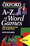 The Oxford A-Z of Word Games
