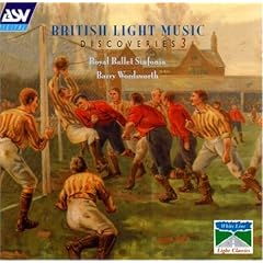 British Light Music Discoveries, Vol.3
