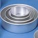 Magic Line 3-Inch Cake Pans - Set of 5 - 6, 8, 10, 12 and 14-Inches