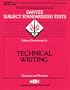 DSST Technical Writing (DANTES series) (Dantes Subject Standardized Tests Passbooks)