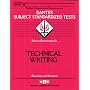 DSST Technical Writing (DANTES series) (Dantes Series : No. 43)