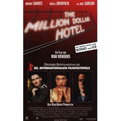 The Million Dollar Hotel [VHS]