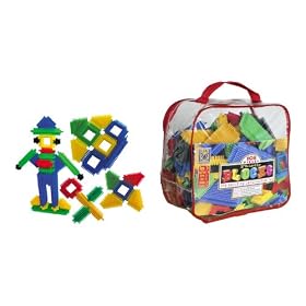 Creative Thistle Blocks 108 Pieces
