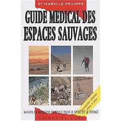 Guide m�dical des espaces sauvages