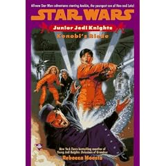 Kenobi's Blade (Star Wars: Junior Jedi Knights, Book 6)