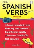 Product 0970682964 - Product title Learn Spanish Verbs Fast! Audio Set (Musical Spanish)
