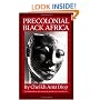 Precolonial Black Africa