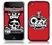 MusicSkins  MS-OZZY10001 Screen protector iPhone 2G/3G/3GS Ozzy Osbourne - Skullcrown