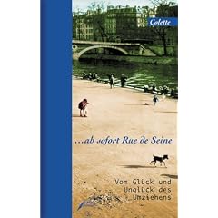 Ab sofort Rue de Seine: Vom Gl�ck und Ungl�ck des Umziehens