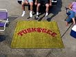 Tuskegee Golden Tigers 5'x6' Tailgater Floor Mat (Rug)