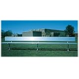 Goal Sporting Goods 15 Foot Long Heavy Duty Portable Bench