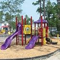Alex Modular Playground 5 Inch Posts