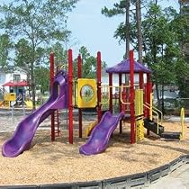 Alex Modular Playground 5 Inch Posts
