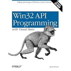 Win32 API Programming with Visual Basic