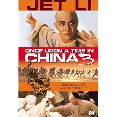 Once Upon a Time in China III