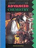 Context Questions for Advanced Chemistry