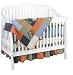 OshKosh B'Gosh Under Construction 4-Piece Crib Set