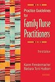 Practice Guidelines for Family Nurse Practitioners