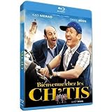 [Blu-ray] Welcome to the Sticks (Bienvenue chez les Chtis) [French with English subtitles]