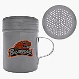Review Bergamot  / Oregon State Beavers Stainless Steel Seasoning Shaker