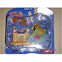 Littlest Pet Shop : Turtle with Castle