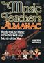 The Music Teacher's Almanac: Ready-To-Use Music Activities for Every Month of the Year