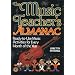 The Music Teacher's Almanac: Ready-To-Use Music Activities for Every Month of the Year