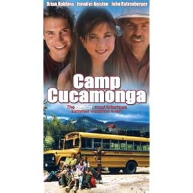 Camp Cucamonga [VHS]
