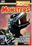 Monsters 20 Movie Pack