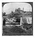 Historic Print (L): The Rock of Cashel, (W.), a stronghold of the early kings of Munster, Ireland