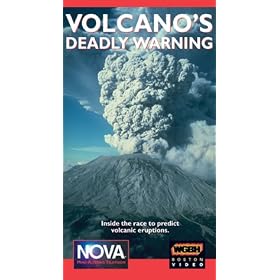 Nova - Volcano's Deadly Warning [VHS]
