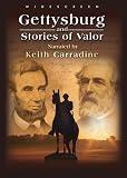 Gettysburg and Stories of Valor 2-Disc Set