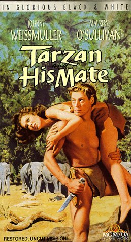 Tarzan and His Mate