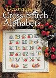 Decorative Cross-stitch Alphabets