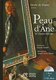 C�cile de France raconte Peau d'Ane (1CD audio)