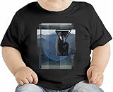 Autumn Blues Collage オーガニックベビーTシャツ 12 - 18 Months