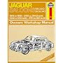 Jaguar Mk.1 and 2, 240 & 340 Owner's Workshop Manual (Classic Reprint Series: Owner's Workshop Manual)