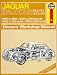 Jaguar Mk.1 and 2, 240 & 340 Owner's Workshop Manual (Classic Reprint Series: Owner's Workshop Manual)