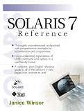 Solaris 7 Reference (Sun Microsystems Press)