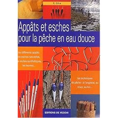 App�ts et esches pour la p�che en eau douce
