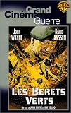 Revue Warner Home Vidéo  / Les Bérets verts